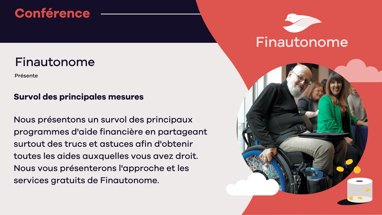 Survol des principales mesures