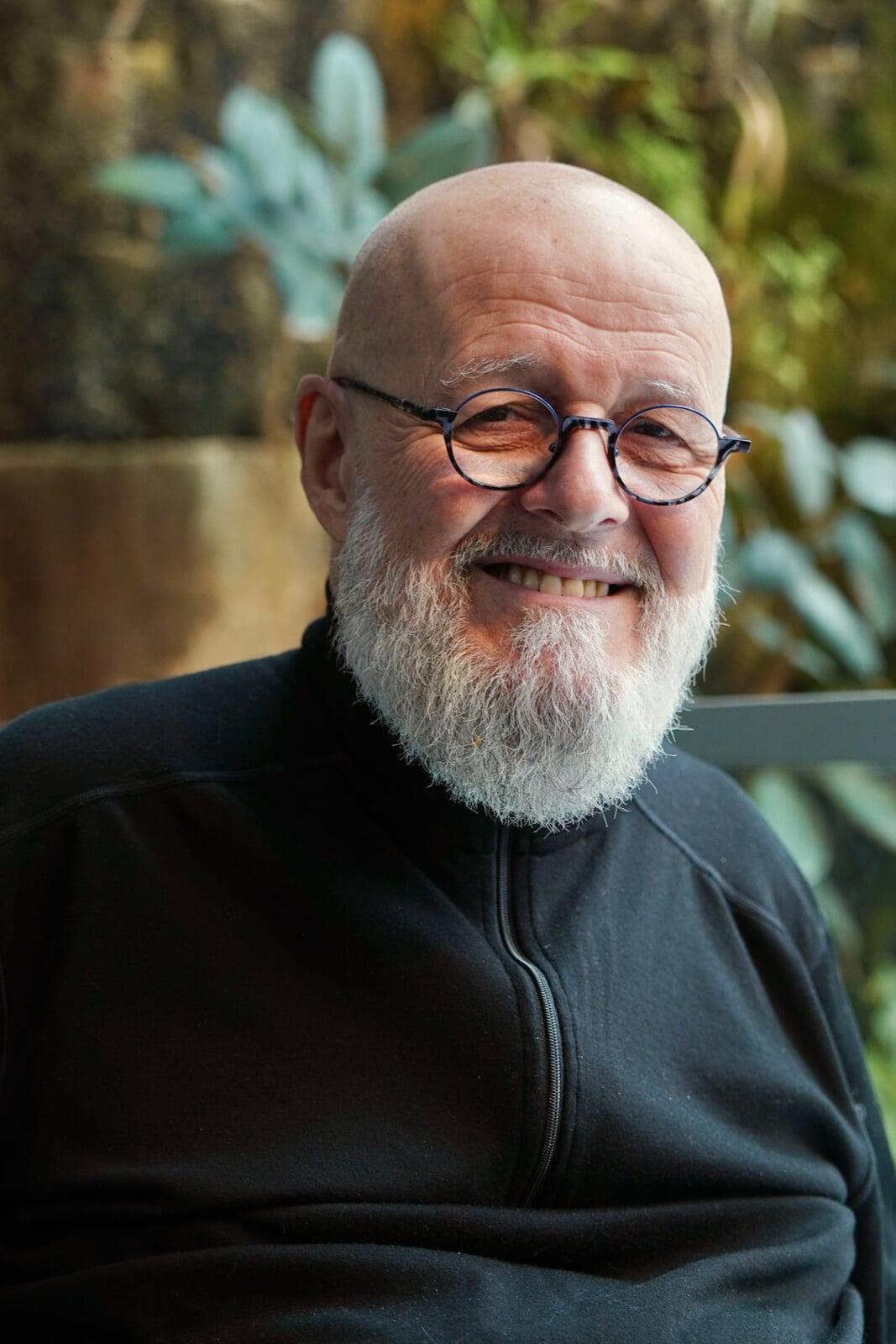 Photo de ​​Jean-Pierre Morier, CPA Président du conseil