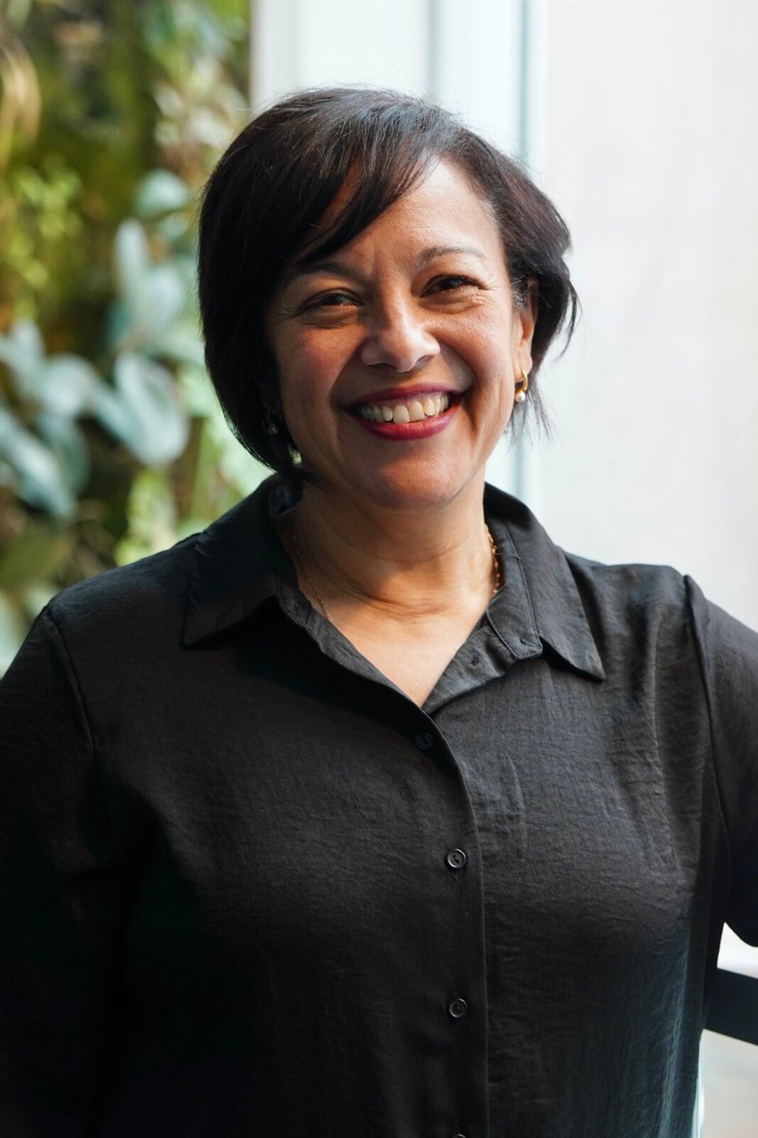 Photo de Pascale Pilon, directrice adjointe