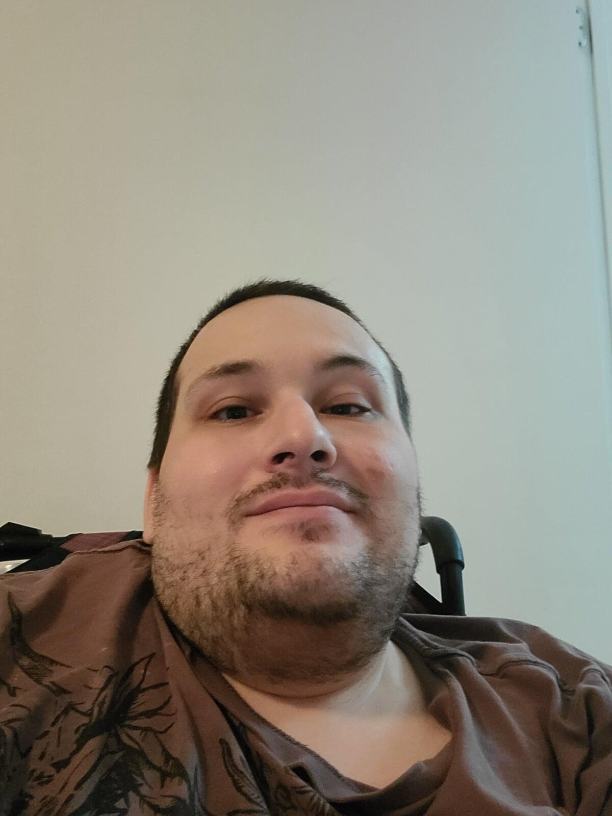 Photo de Alexandre Degongre, agent d'accompagnement