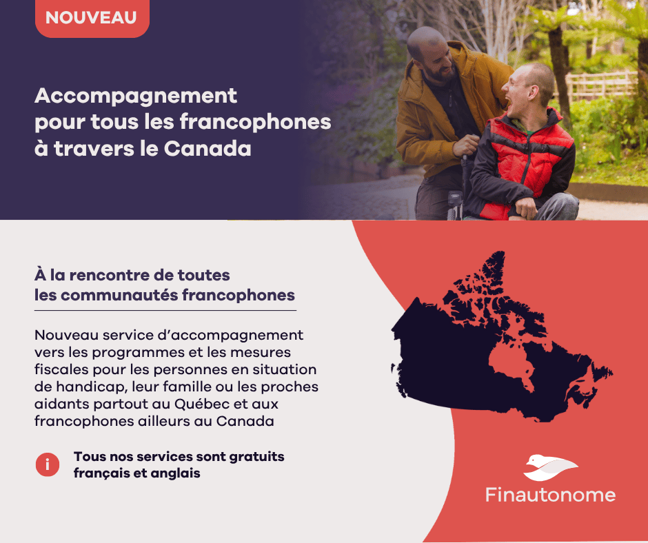 Programme francophones hors Québec