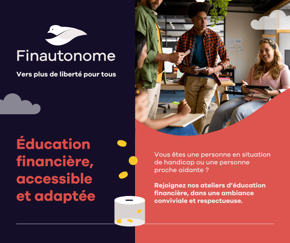 NOUVEAUTÉ : Parcours d’éducation financière