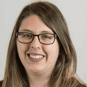 Photo de Me. Roxanne Duhaime, Secrétaire trésorière