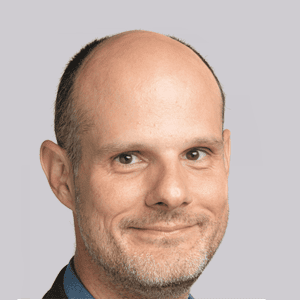 Photo de Stéphane Dubé, administrateur