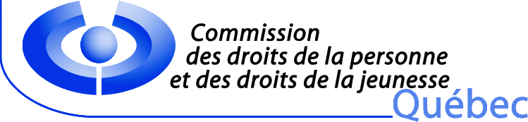 Forte de son indépendance et de son expertise la mission de la Commission est d’assurer la promotion et le respect des principes énoncés dans : la Charte des droits et libertés de la personne