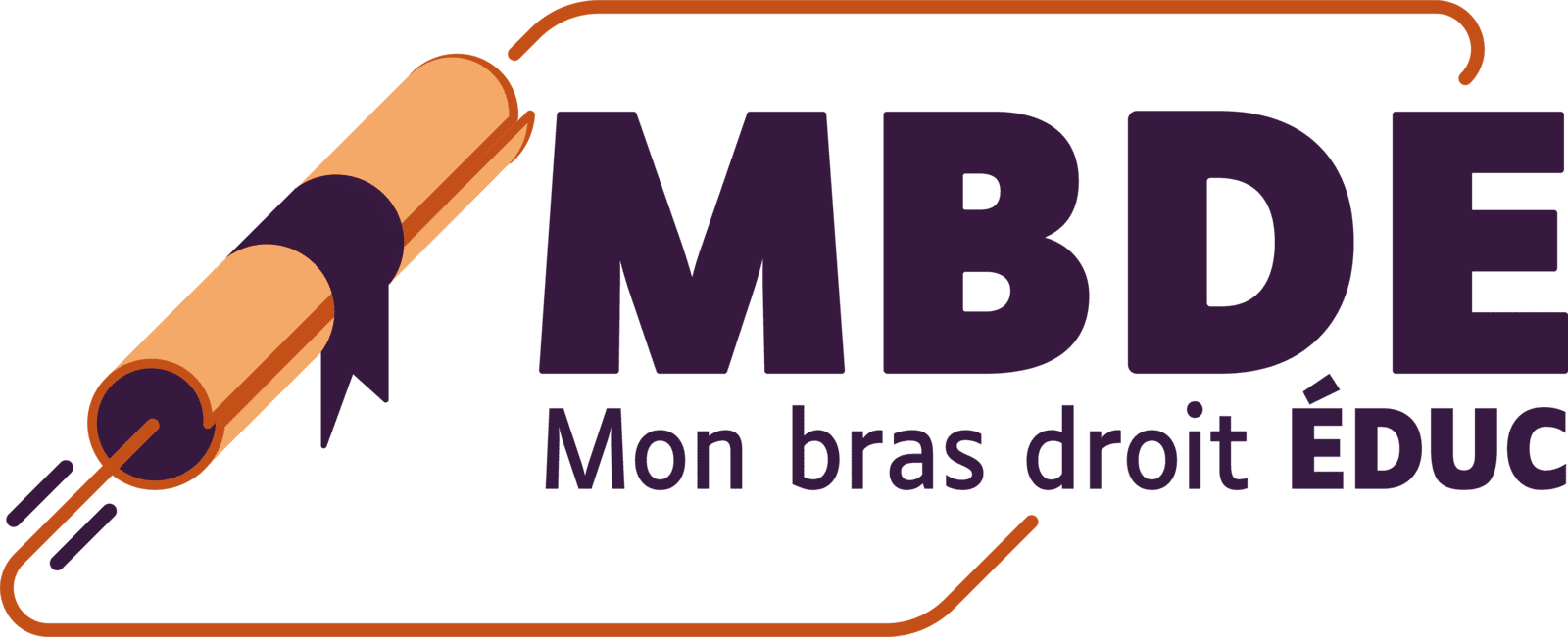 Mon bras droit éduc